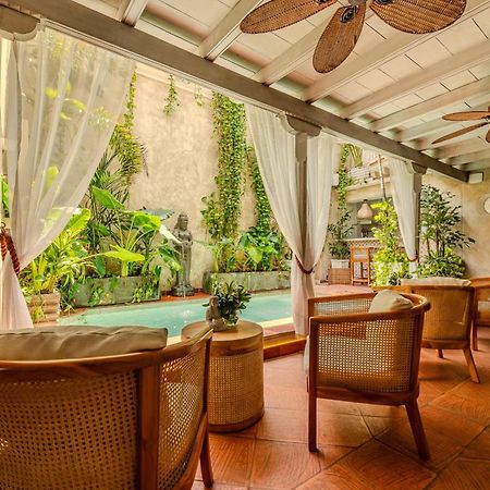 Moet Cartagena Hotel Boutique Adutls Only Exterior foto