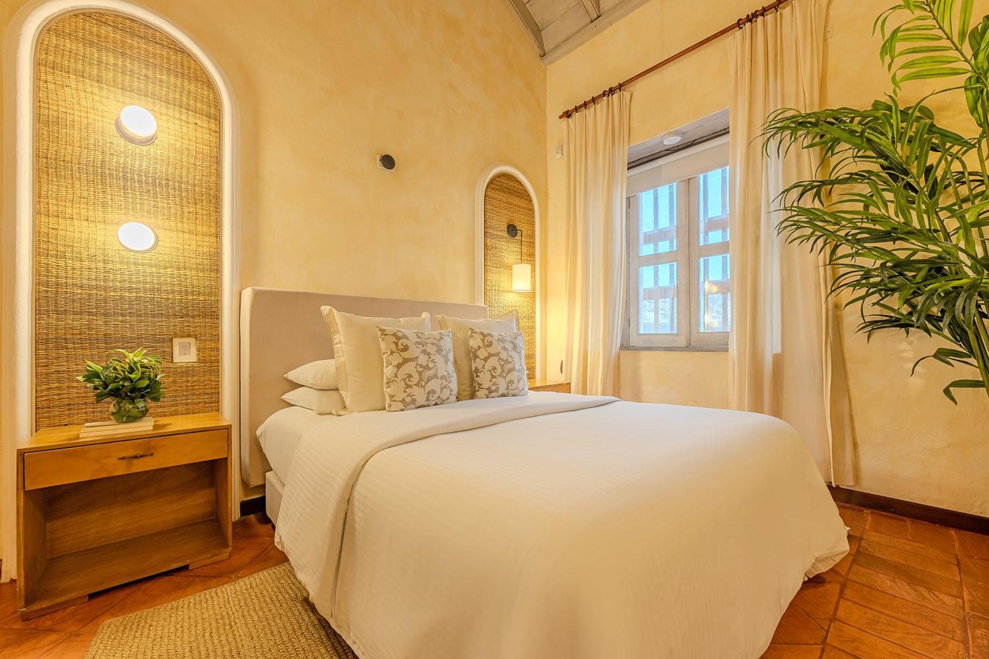 Moet Cartagena Hotel Boutique Adutls Only Exterior foto