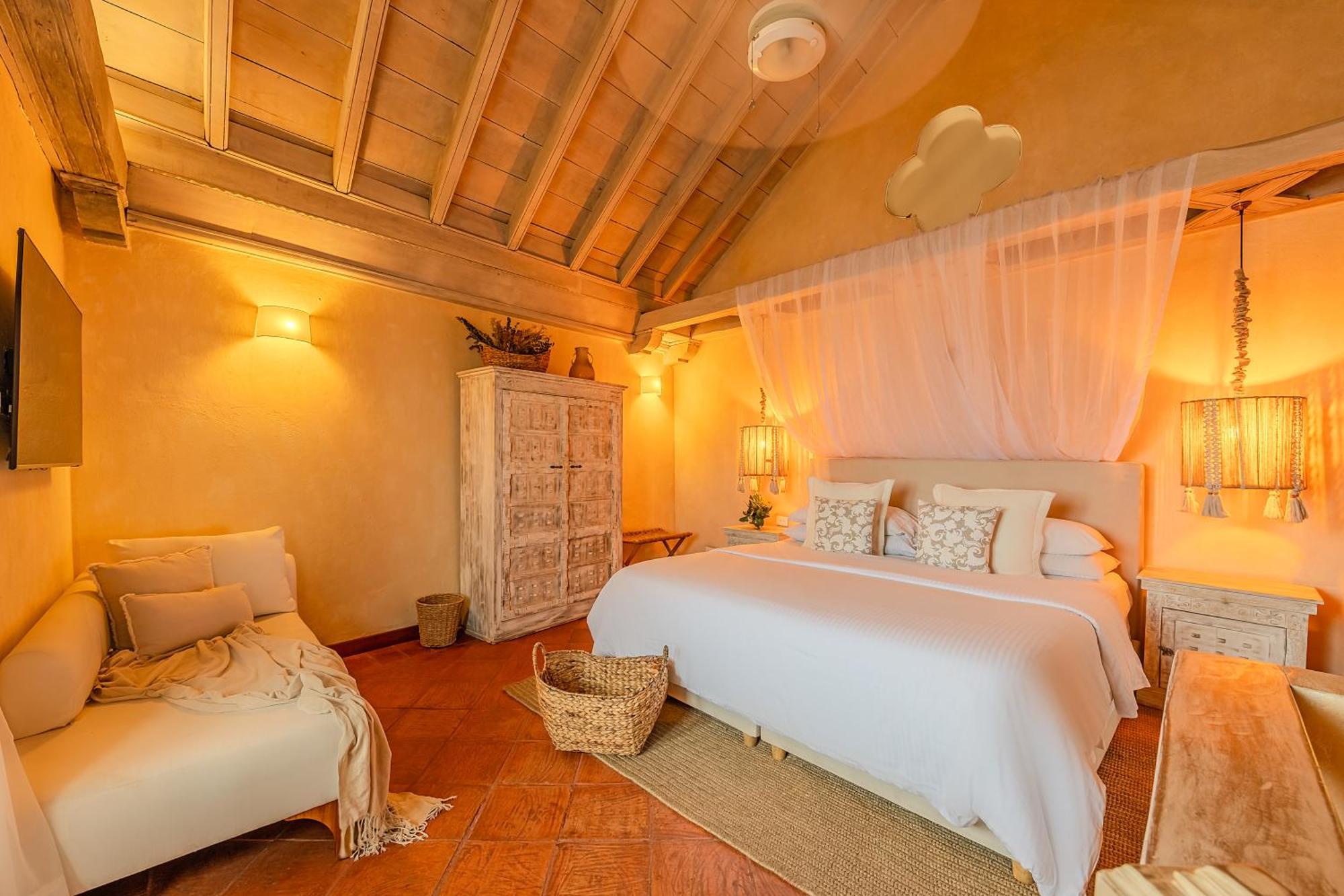Moet Cartagena Hotel Boutique Adutls Only Exterior foto